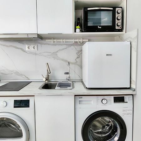 Pretty Petitie Fully Equipped City Center Studio Θεσσαλονίκη Εξωτερικό φωτογραφία
