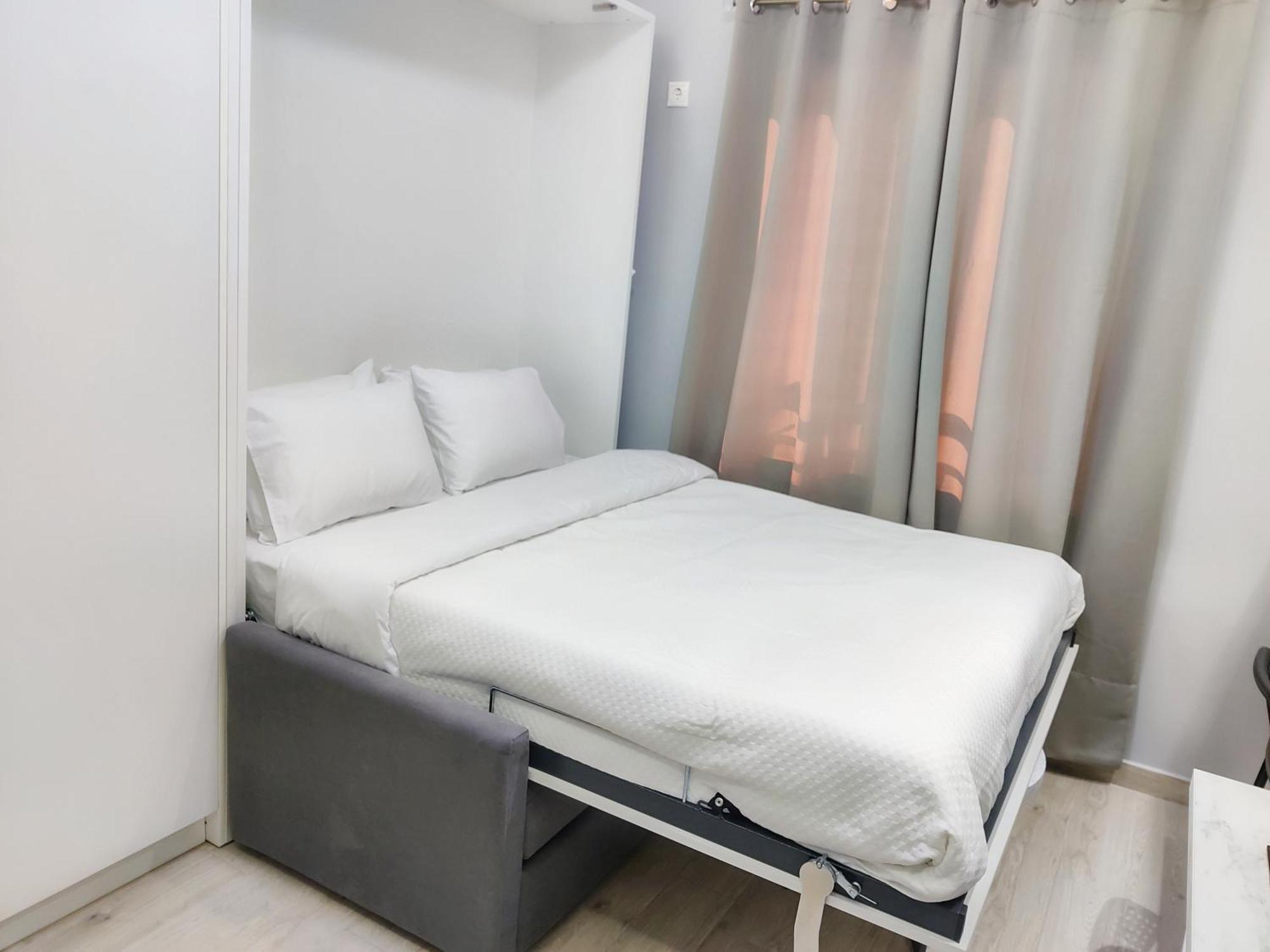 Pretty Petitie Fully Equipped City Center Studio Θεσσαλονίκη Εξωτερικό φωτογραφία
