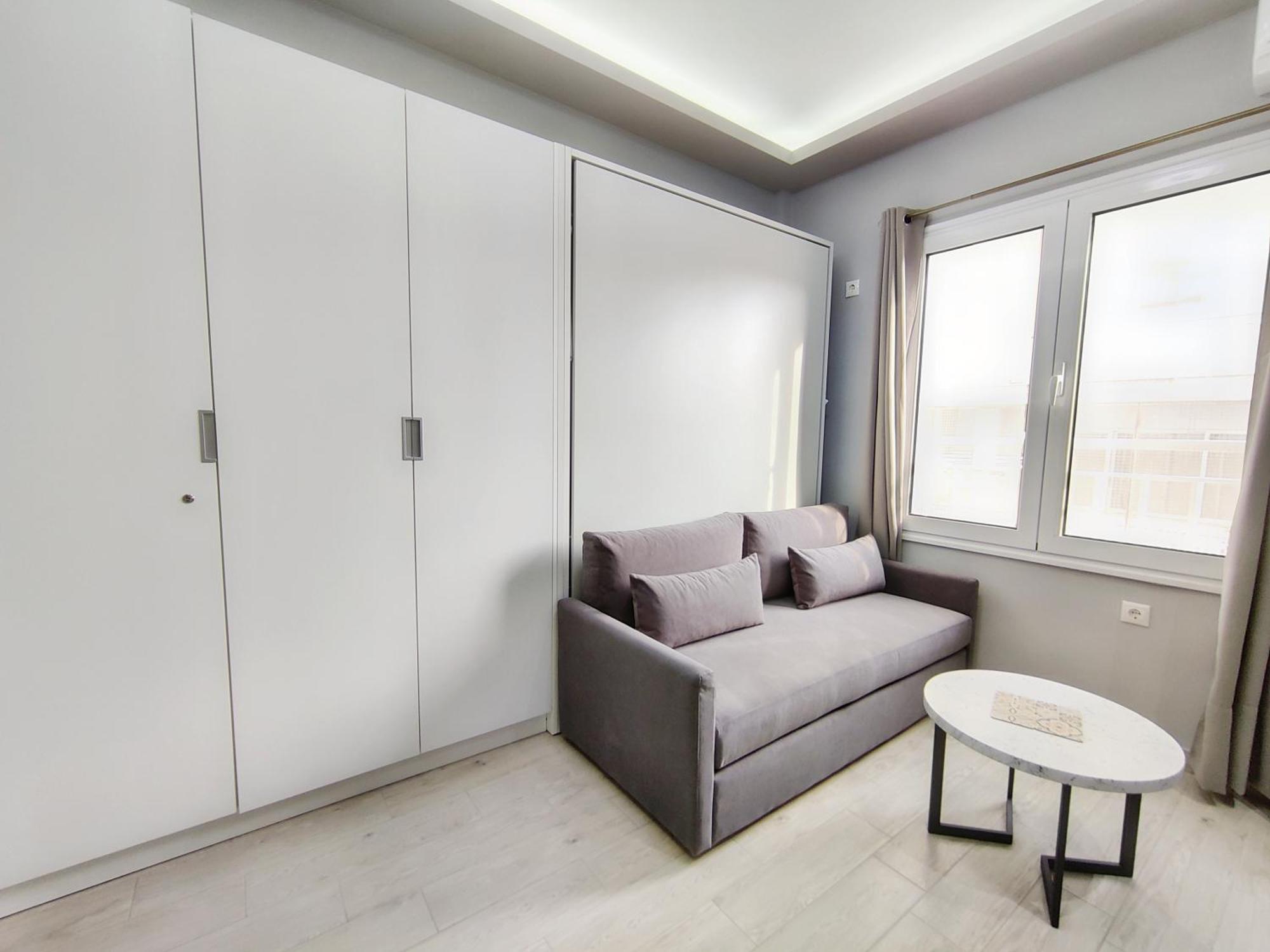 Pretty Petitie Fully Equipped City Center Studio Θεσσαλονίκη Εξωτερικό φωτογραφία