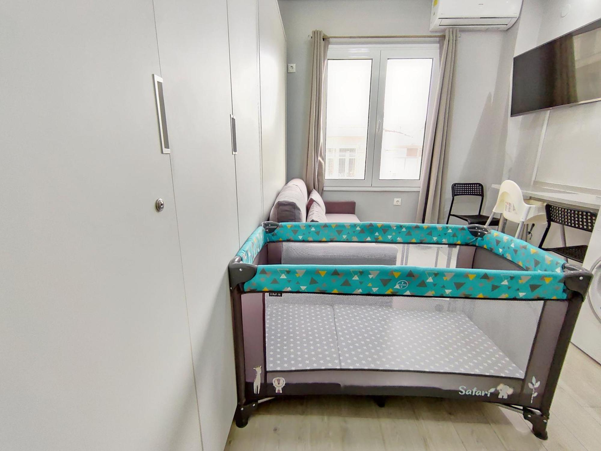 Pretty Petitie Fully Equipped City Center Studio Θεσσαλονίκη Εξωτερικό φωτογραφία