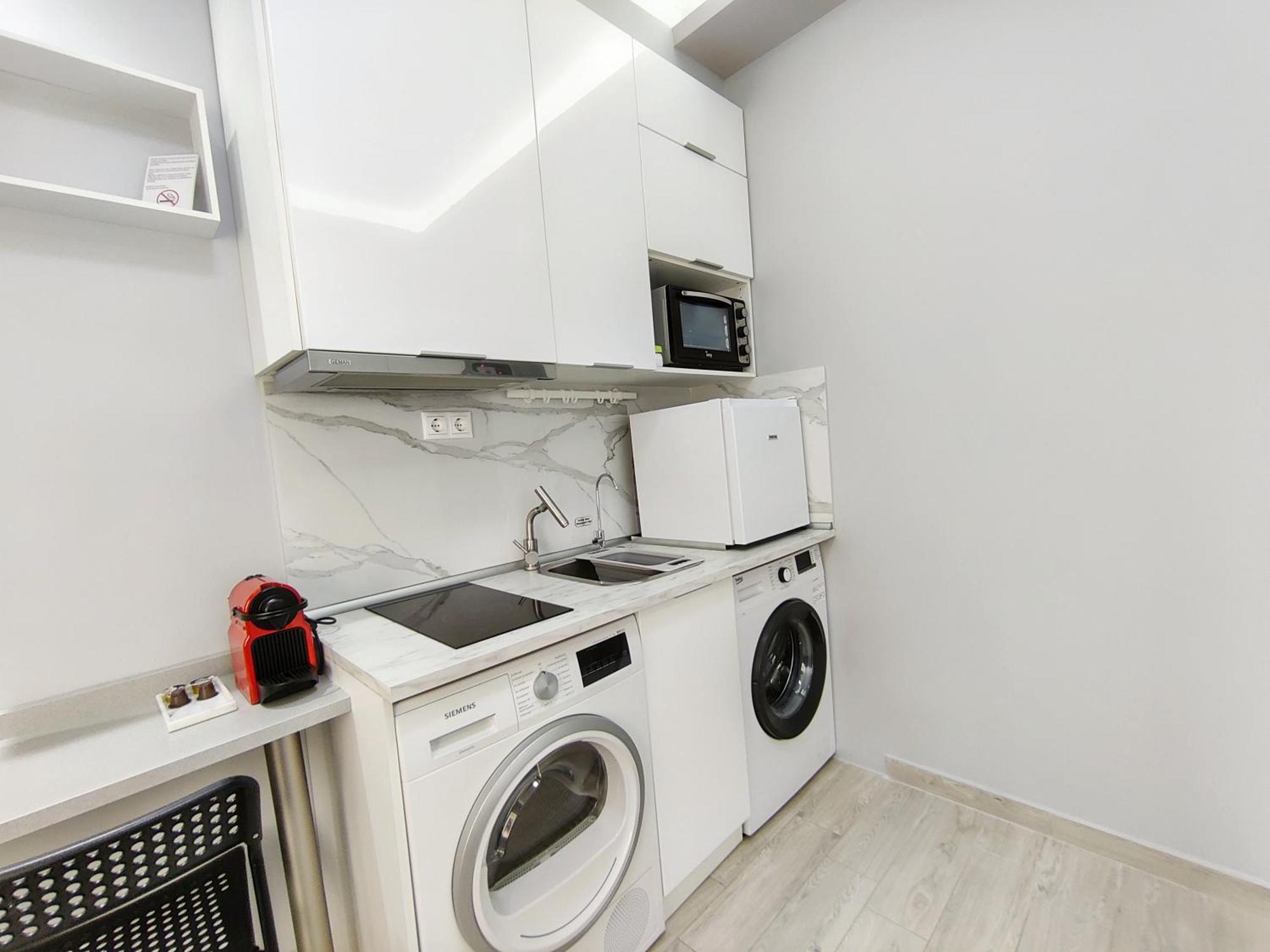 Pretty Petitie Fully Equipped City Center Studio Θεσσαλονίκη Εξωτερικό φωτογραφία