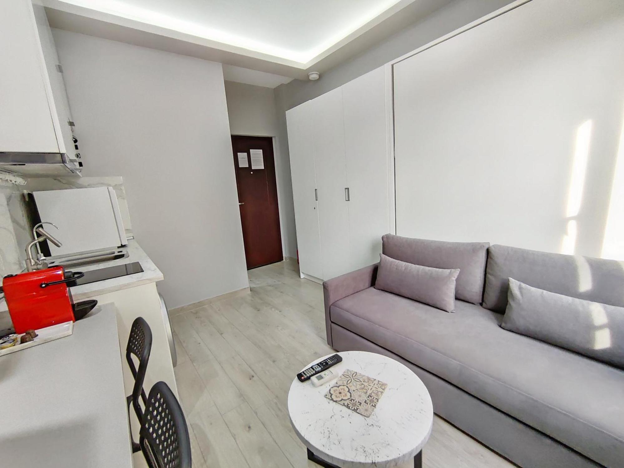 Pretty Petitie Fully Equipped City Center Studio Θεσσαλονίκη Εξωτερικό φωτογραφία