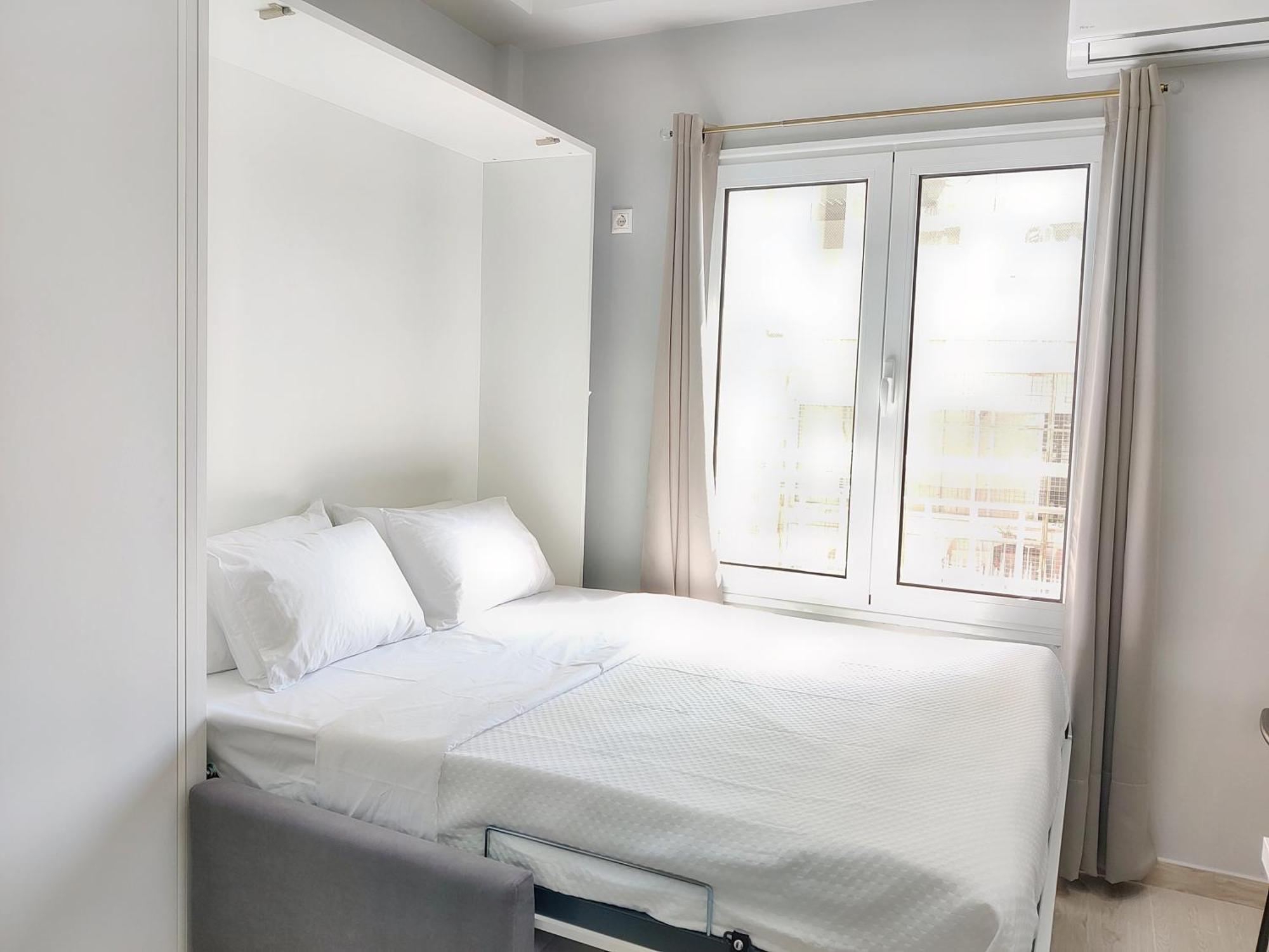 Pretty Petitie Fully Equipped City Center Studio Θεσσαλονίκη Εξωτερικό φωτογραφία