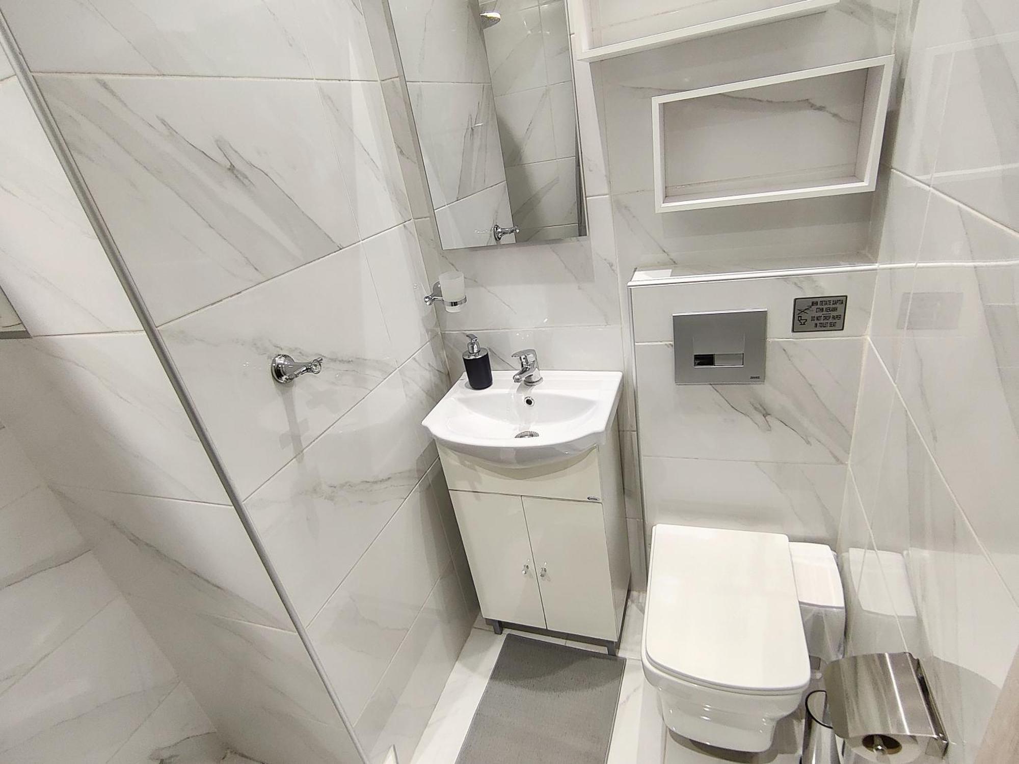 Pretty Petitie Fully Equipped City Center Studio Θεσσαλονίκη Εξωτερικό φωτογραφία