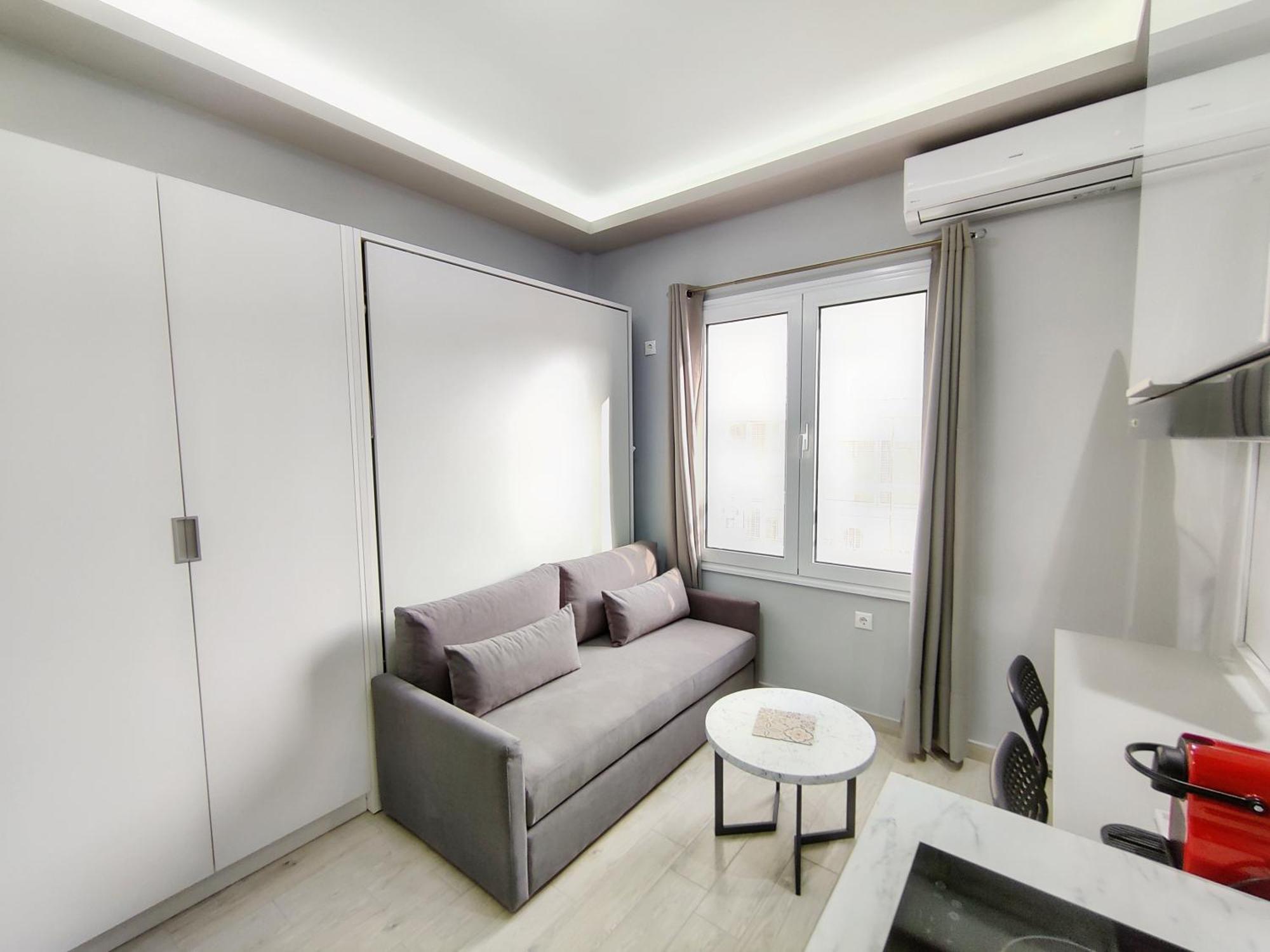 Pretty Petitie Fully Equipped City Center Studio Θεσσαλονίκη Εξωτερικό φωτογραφία