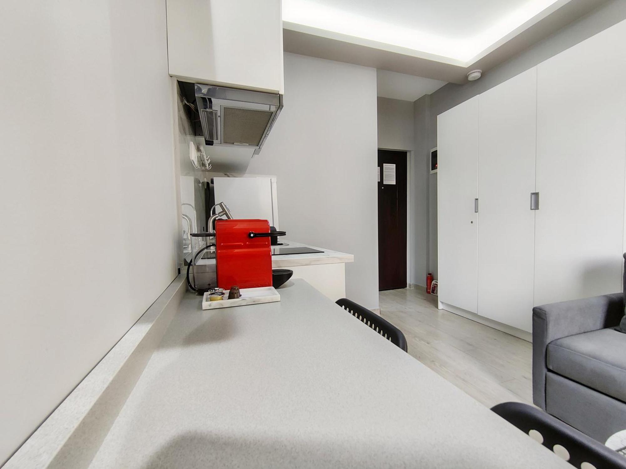 Pretty Petitie Fully Equipped City Center Studio Θεσσαλονίκη Εξωτερικό φωτογραφία