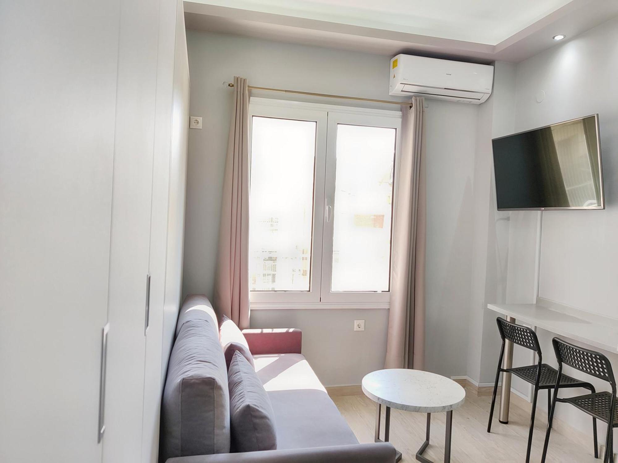 Pretty Petitie Fully Equipped City Center Studio Θεσσαλονίκη Εξωτερικό φωτογραφία