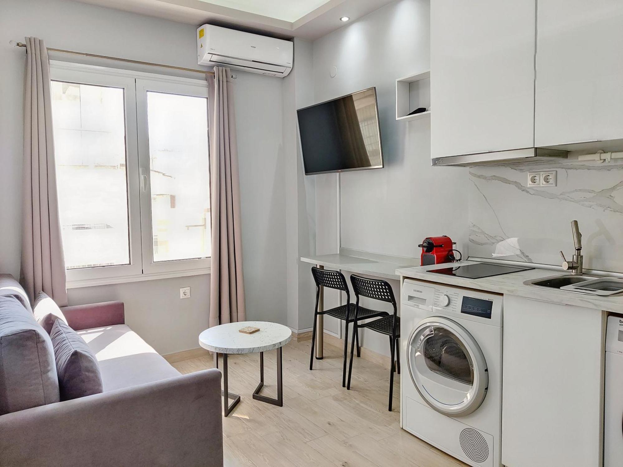 Pretty Petitie Fully Equipped City Center Studio Θεσσαλονίκη Εξωτερικό φωτογραφία