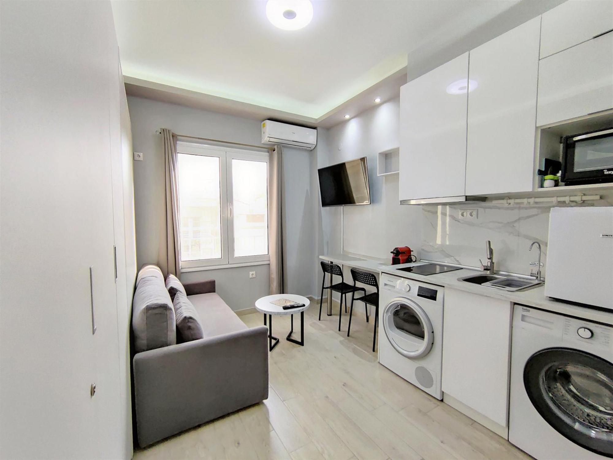 Pretty Petitie Fully Equipped City Center Studio Θεσσαλονίκη Εξωτερικό φωτογραφία
