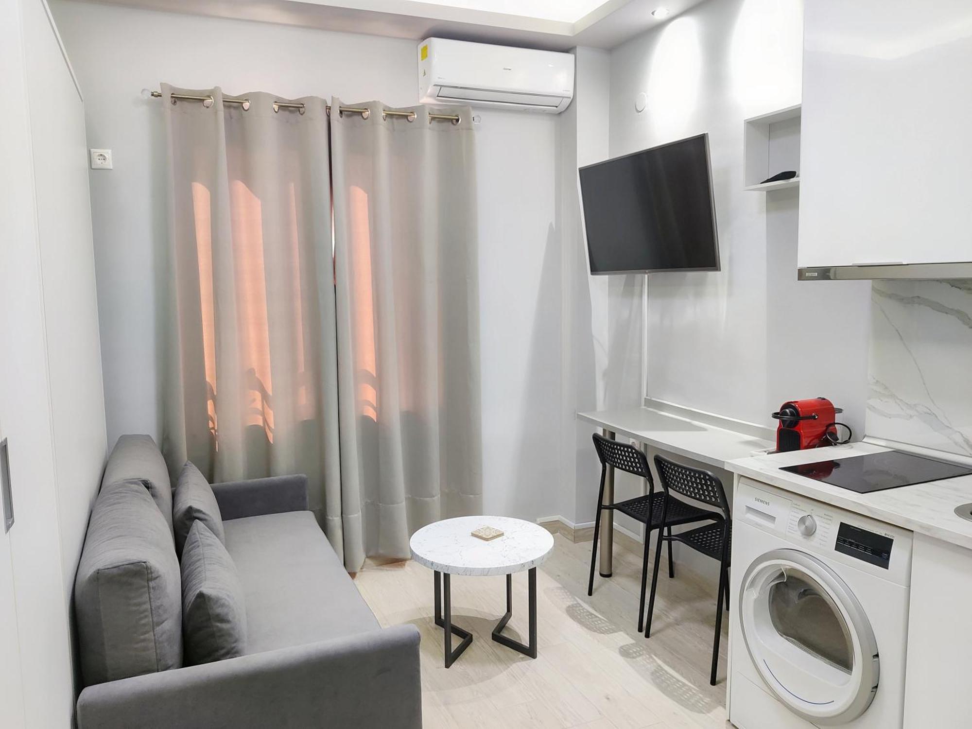 Pretty Petitie Fully Equipped City Center Studio Θεσσαλονίκη Εξωτερικό φωτογραφία